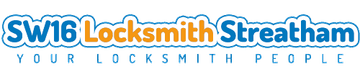 SW16 Locksmith Streatham logo
