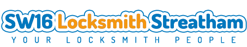 Logo SW16 Locksmith Streatham